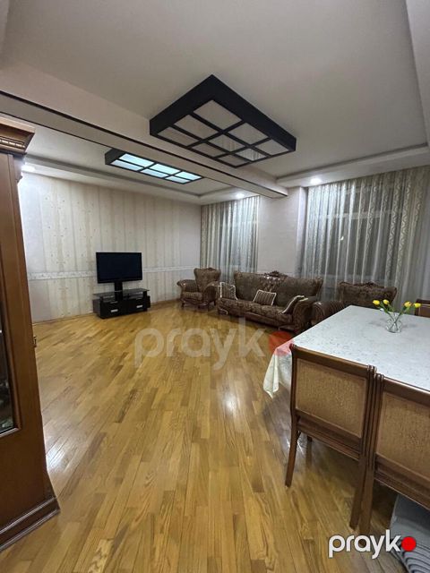 Satılır 3 otaqlı yeni tikili 127 m² — Bakı