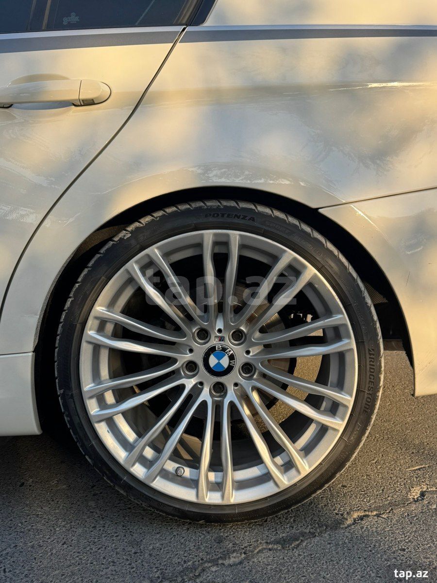 BMW M5 F10 diskləri R19 — Ehtiyat hissələri və aksesuarlar, Bakı (2)