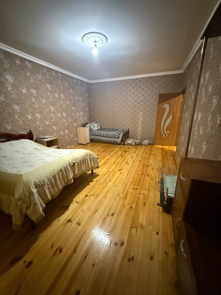 Həyət evi kirayə verilir, Qəbələ ş. — Ev, villa, Qəbələ (7)