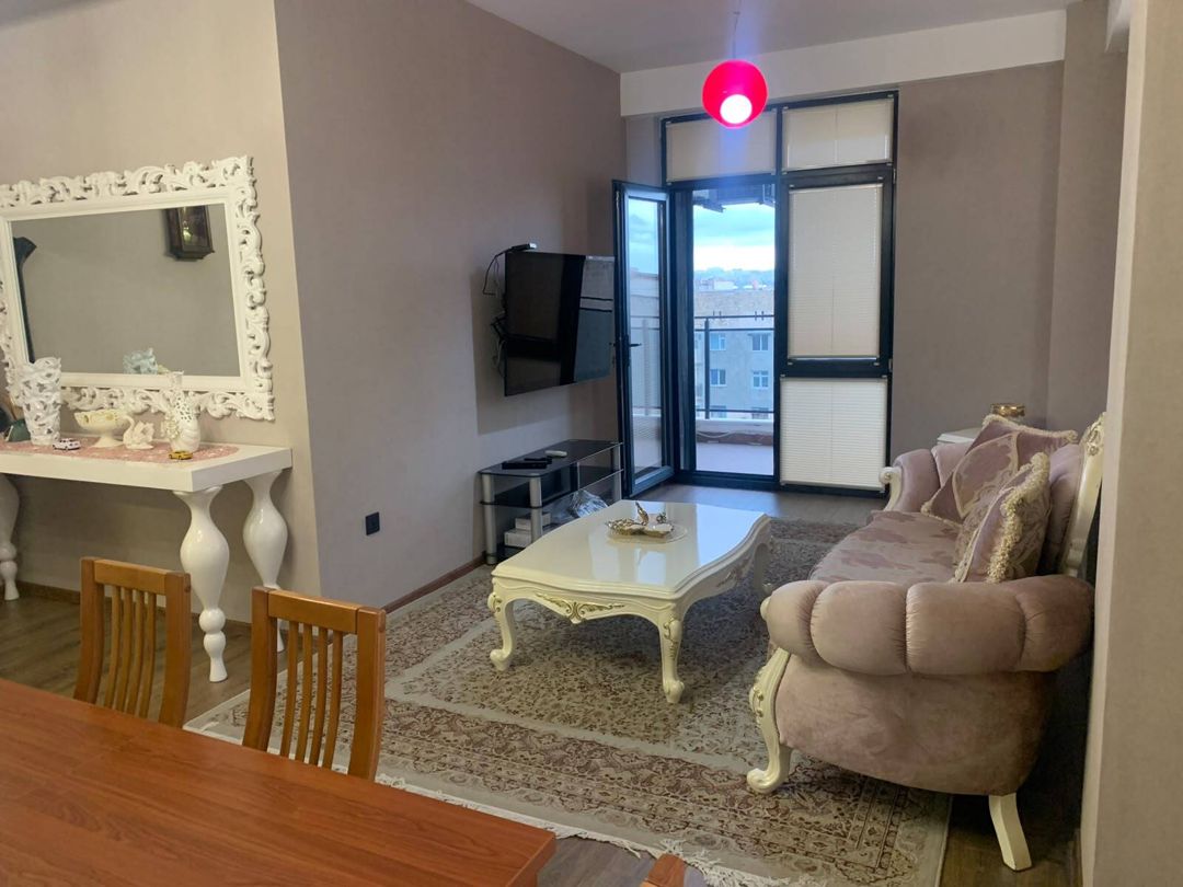 İcarəyə verilir 3 otaqlı yeni tikili 130 m² — Mənzil, Bakı (3)