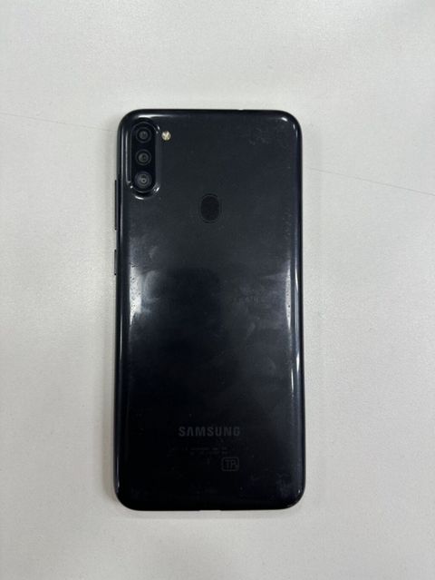 Samsung Galaxy A11, rəng - Qara