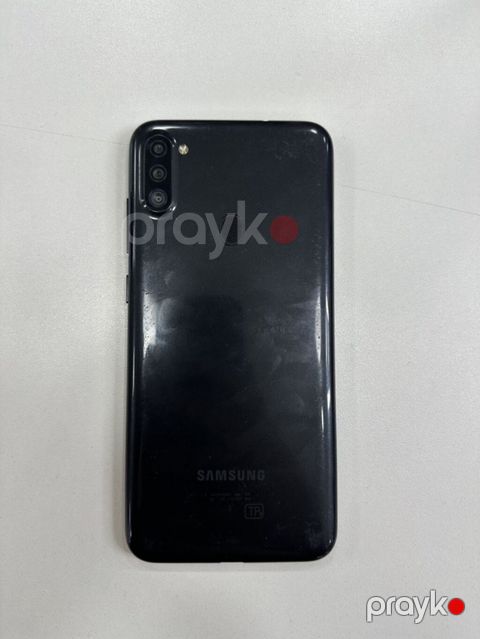Samsung Galaxy A11, rəng - Qara — Bakı