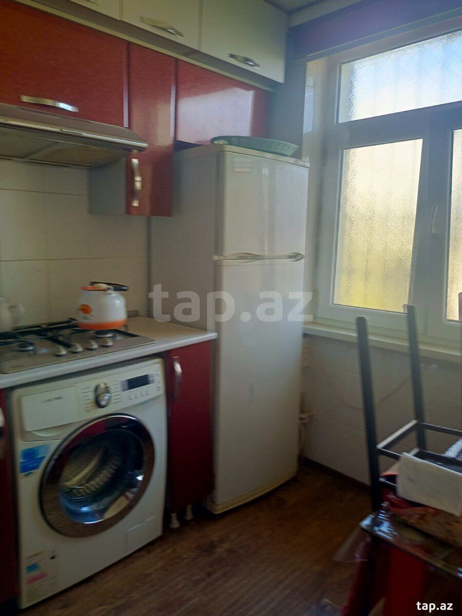 3-otaqlı mənzil kirayə verilir, Sumqayıt ş., 60 m² — Daşınmaz əmlak, Sumqayıt (6)