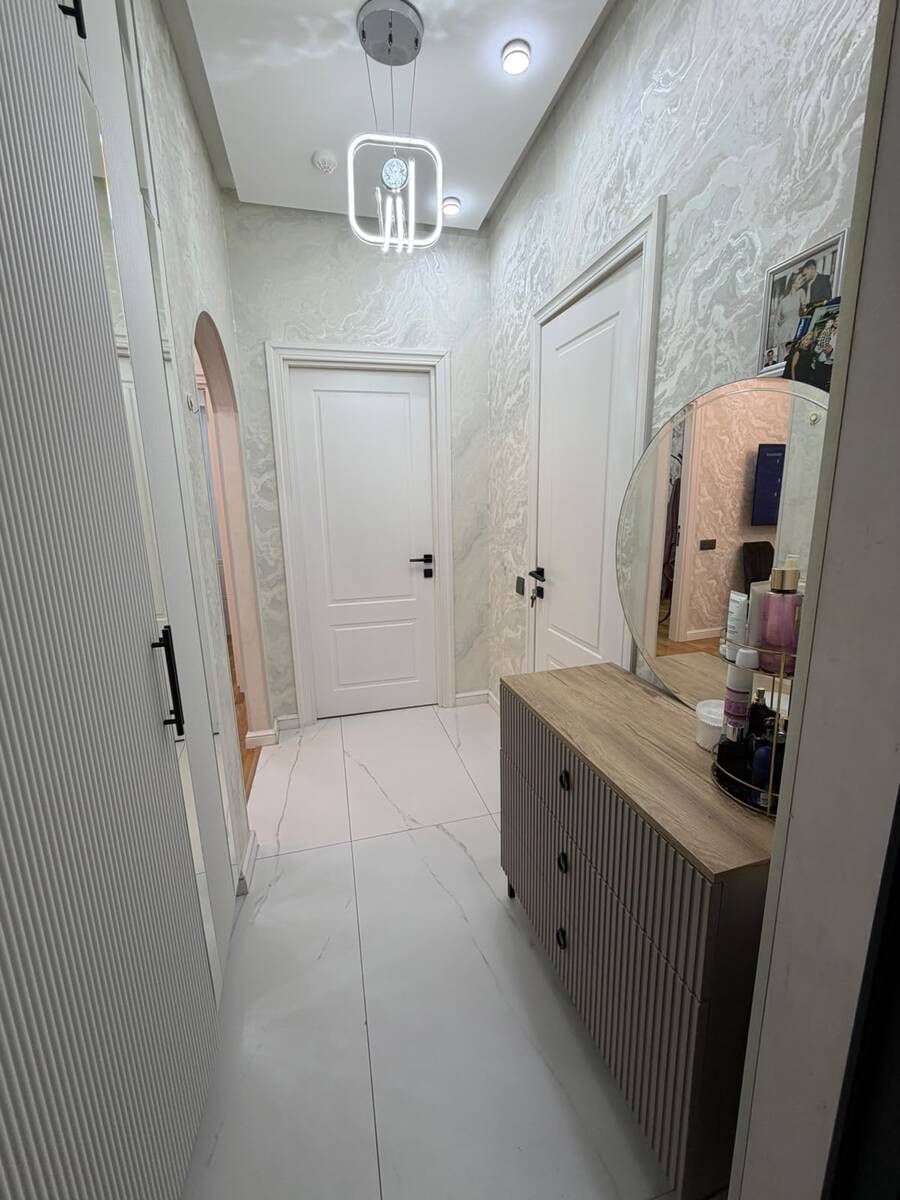 Satılır 2 otaqlı yeni tikili 43 m² — Mənzil, Bakı (5)