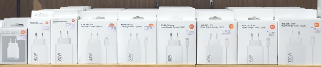 Adapter başlığı və USB "Xiaomi" — Smartfonlar, Bakı (2)