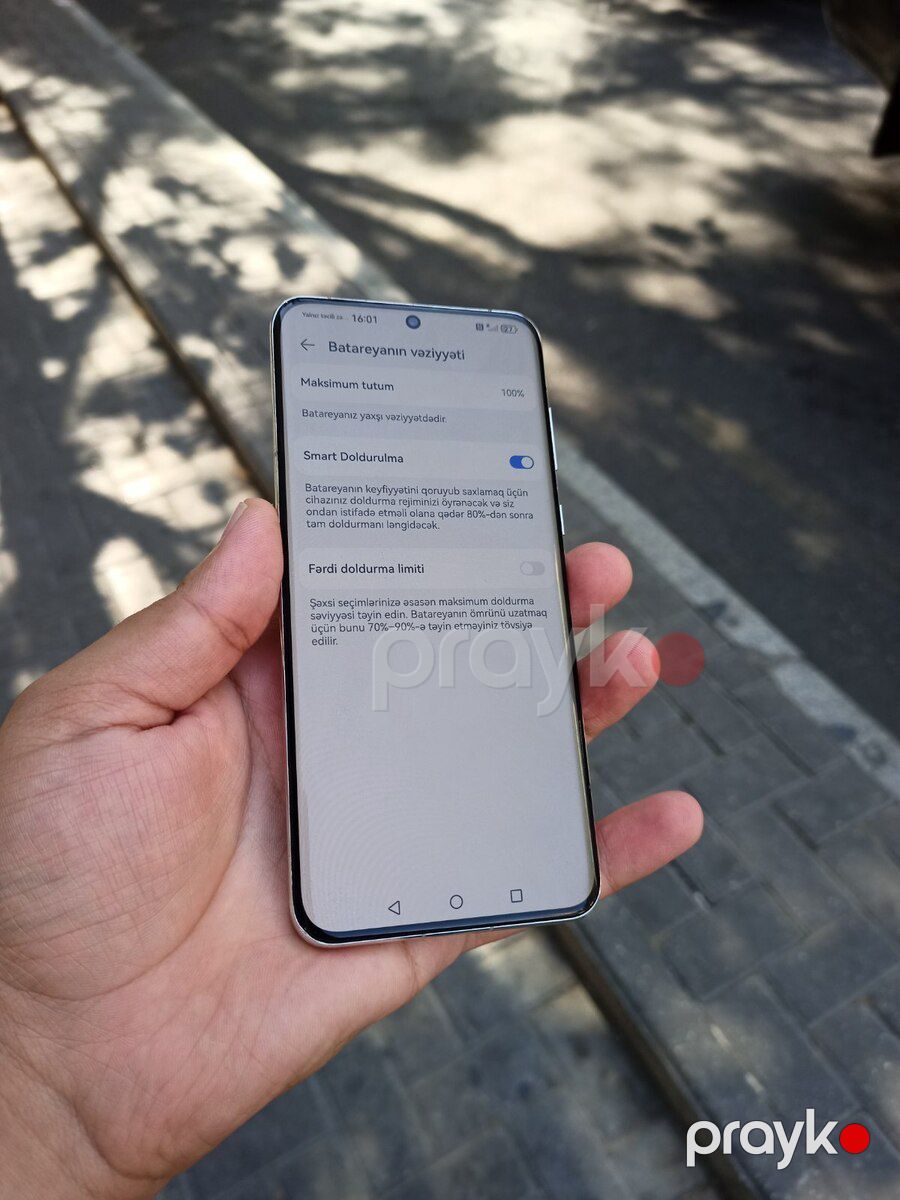 Huawei P60 Pro Purple — Mallar, Bakı (6)