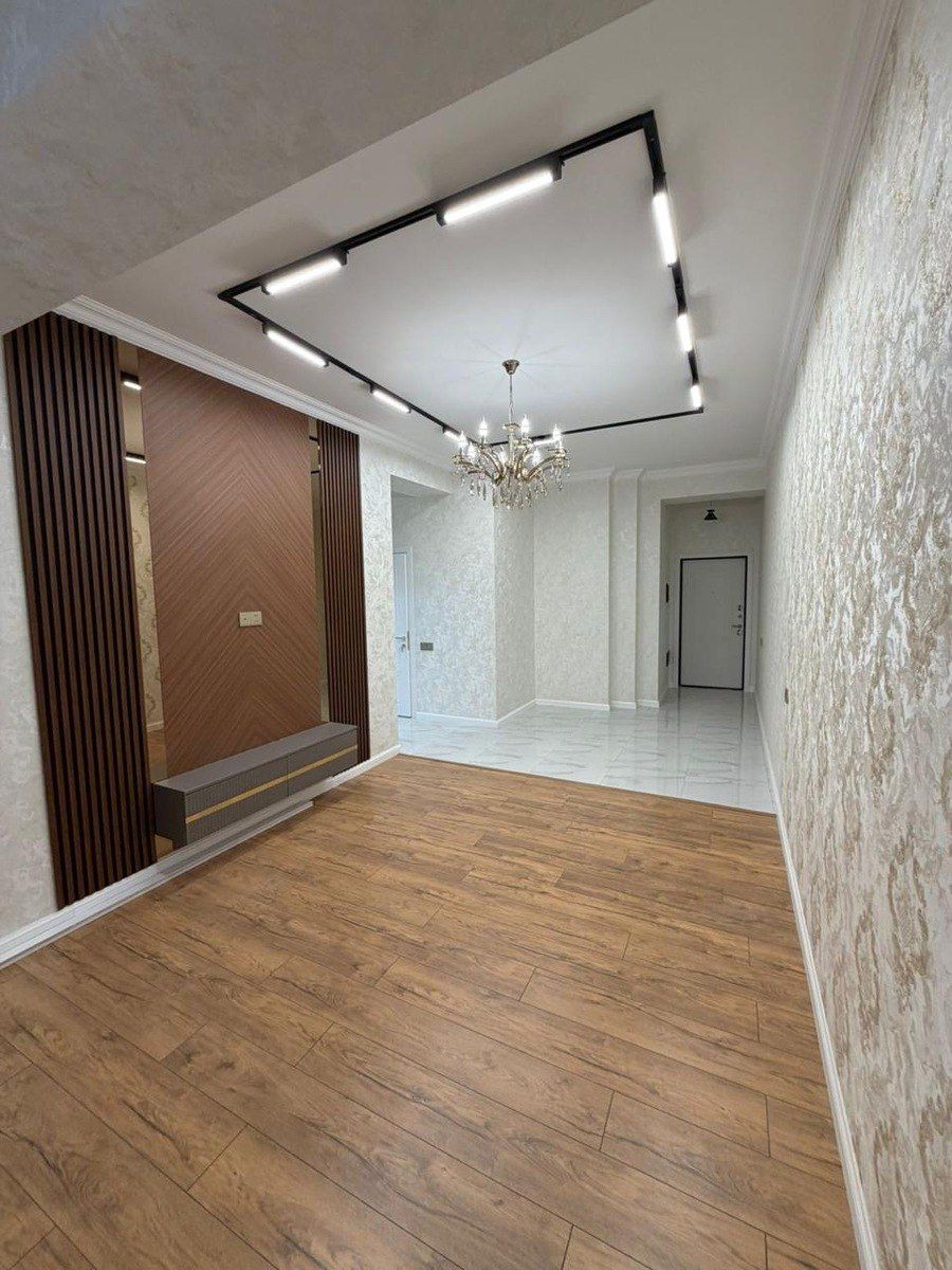 Satılır 3 otaqlı yeni tikili 80 m² — Mənzil, Bakı (2)