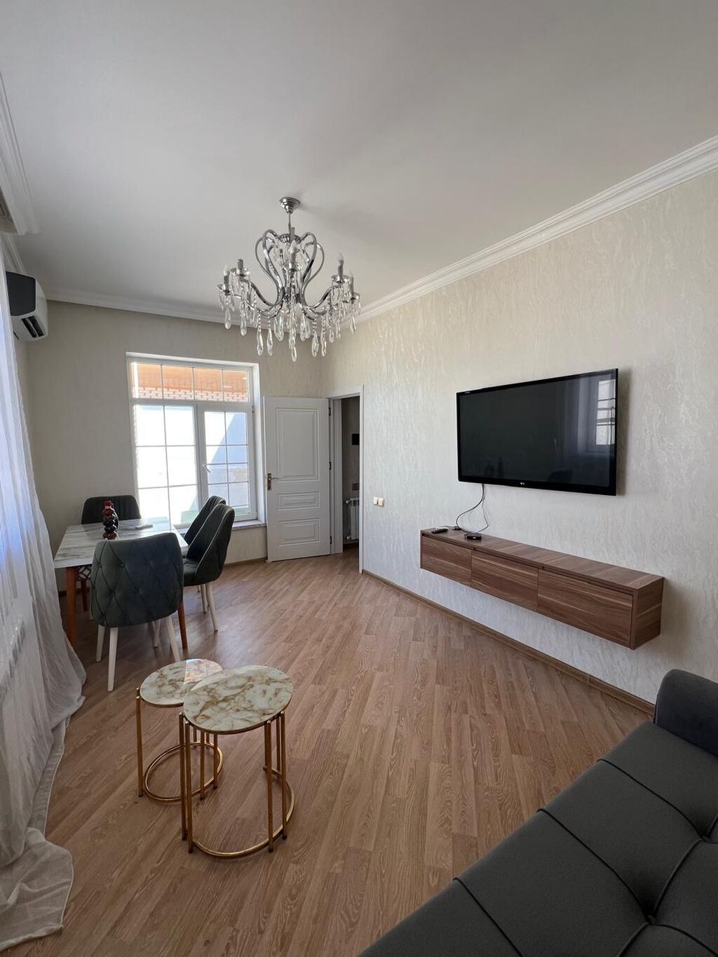 3 otaqlı ev kirayəsi - Binəqədi, Mehdiyabad yolu - 120 kv.m — Ev, villa, Mehdiabad (9)