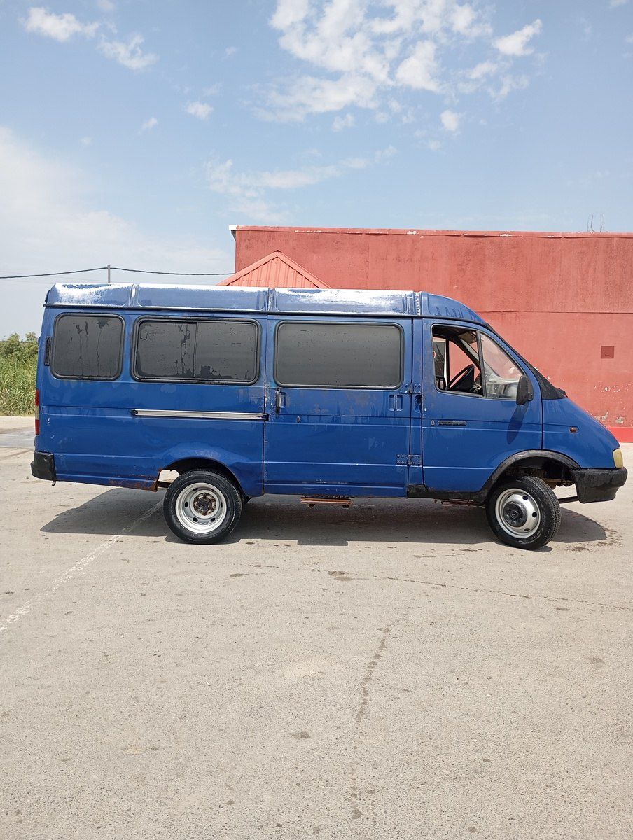 GAZ 32212-Gazel, 1999 il — Avtomobillər, Zərdab