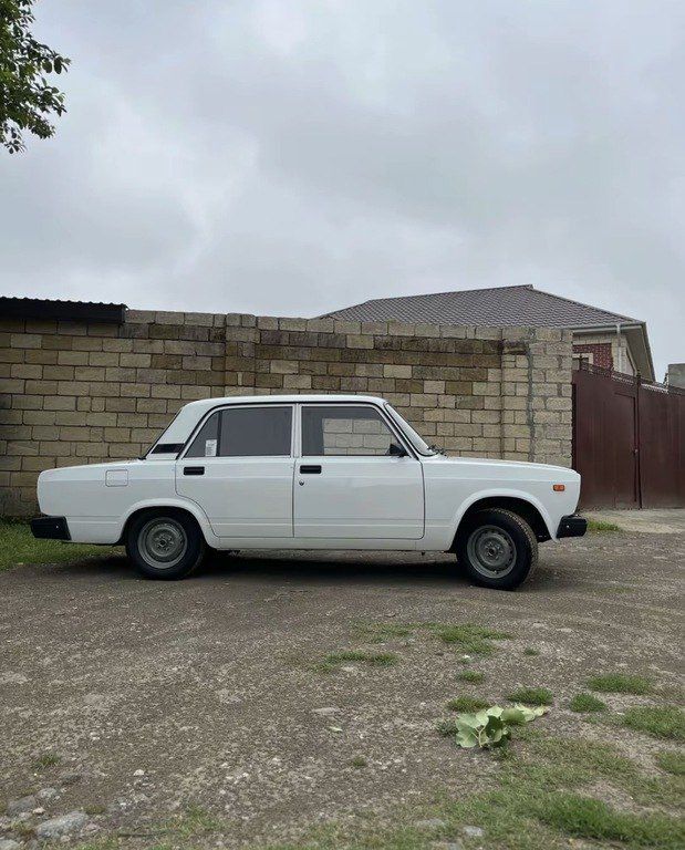 LADA (VAZ) 2107, 1.6 L, 2011 il, 87 000 km — Avtomobillər, Lənkəran (7)