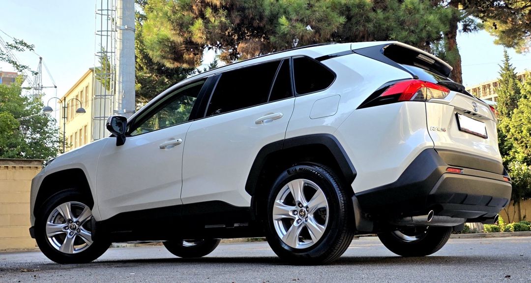 Toyota RAV 4, 2020 il — Avtomobillər, Bakı (6)