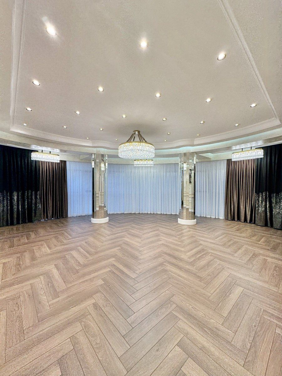 Satılır 4 otaqlı yeni tikili 207 m² — Mənzil, Bakı