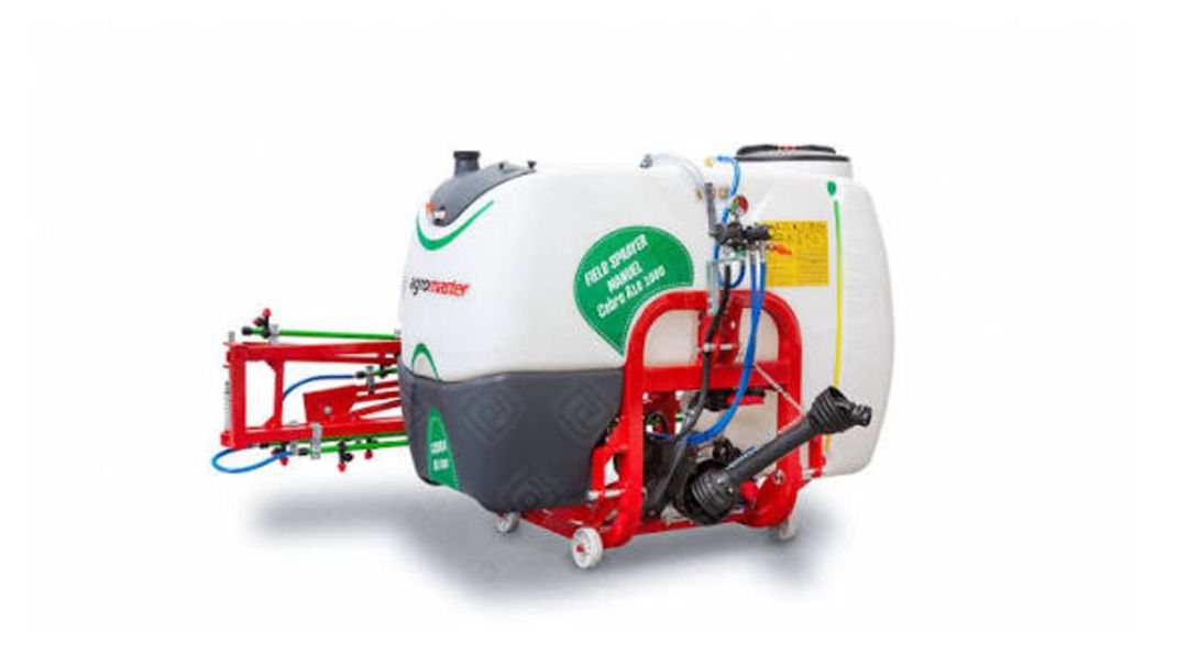 Field Sprayer Mounted type 800lt, 16m hydraulic boom, BADILLI Dərman çiləyici — Avto, Bakı