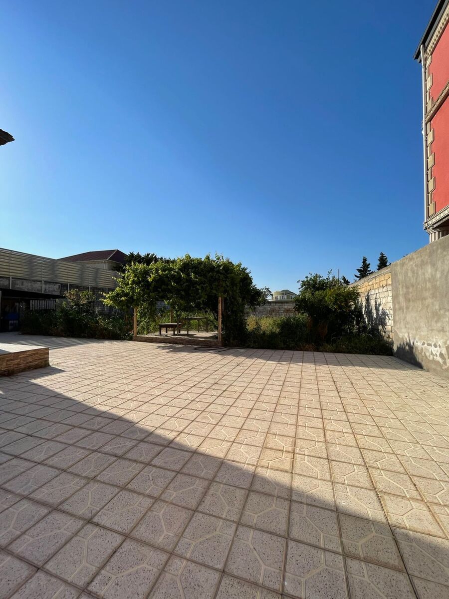 Satılır 4 otaqlı həyət evi/bağ evi 155 m² — Ev, villa, Bakı (2)