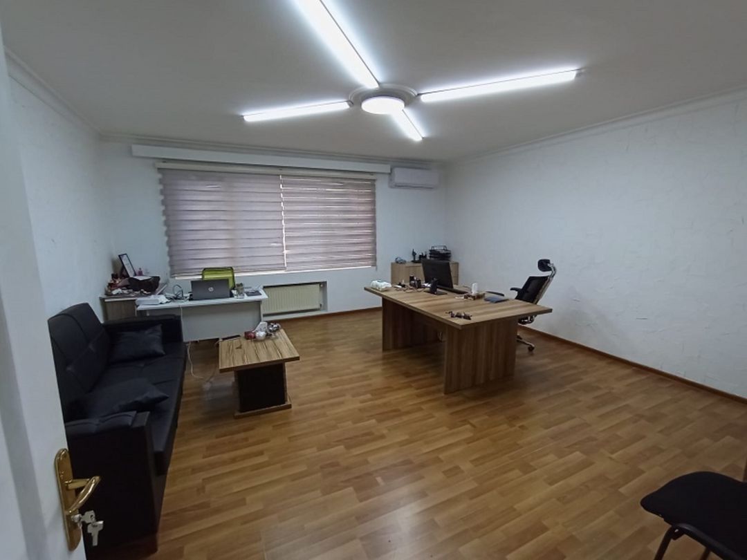 İcarəyə verilir 3 otaqlı ofis 120 m² — Ofis, Bakı (3)