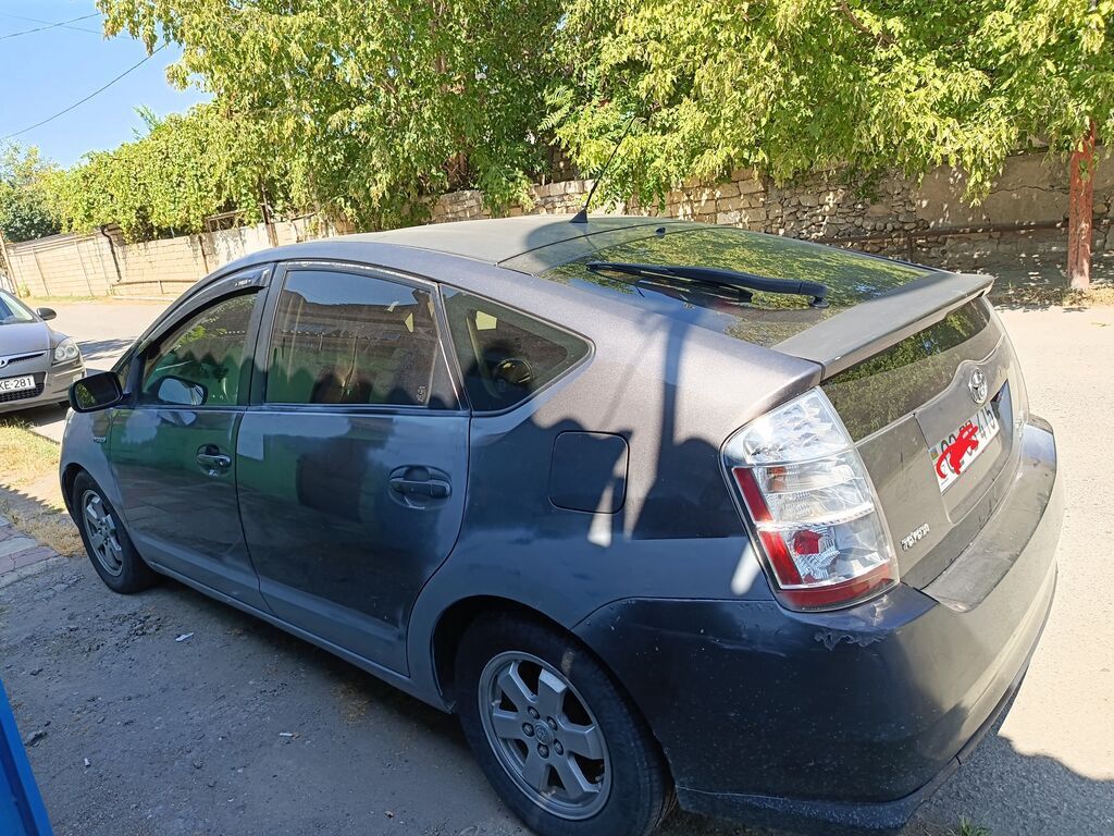 Toyota Prius: 1.5 l | 2007 il Hetçbek — Avto, Bakı (6)