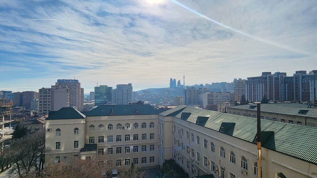 Satılır 4 otaqlı yeni tikili 186 m² — Mənzil, Bakı (12)