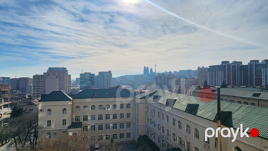 Satılır 4 otaqlı yeni tikili 186 m² — Mənzil, Bakı (12)