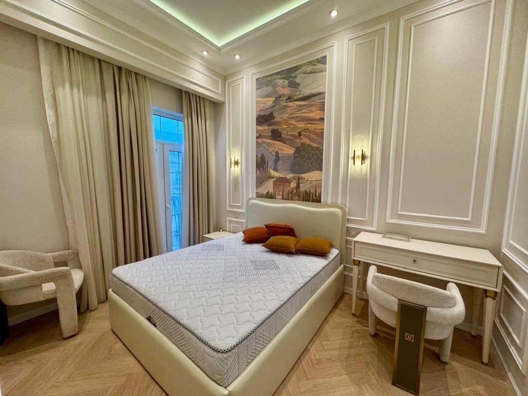 İcarəyə verilir 2 otaqlı yeni tikili 56 m² — Mənzil, Bakı (6)