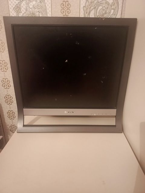 Monitor Sony