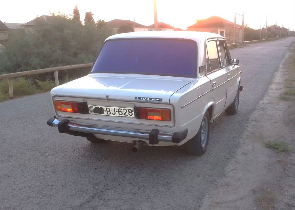 VAZ (LADA) 2106: 1.3 l | 1994 il 60000 km Sedan — Avto, Sabirabad (2)
