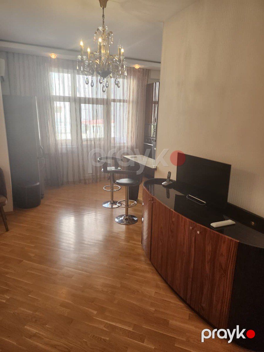 İcarəyə verilir 2 otaqlı yeni tikili 65 m² — Mənzil, Bakı (4)