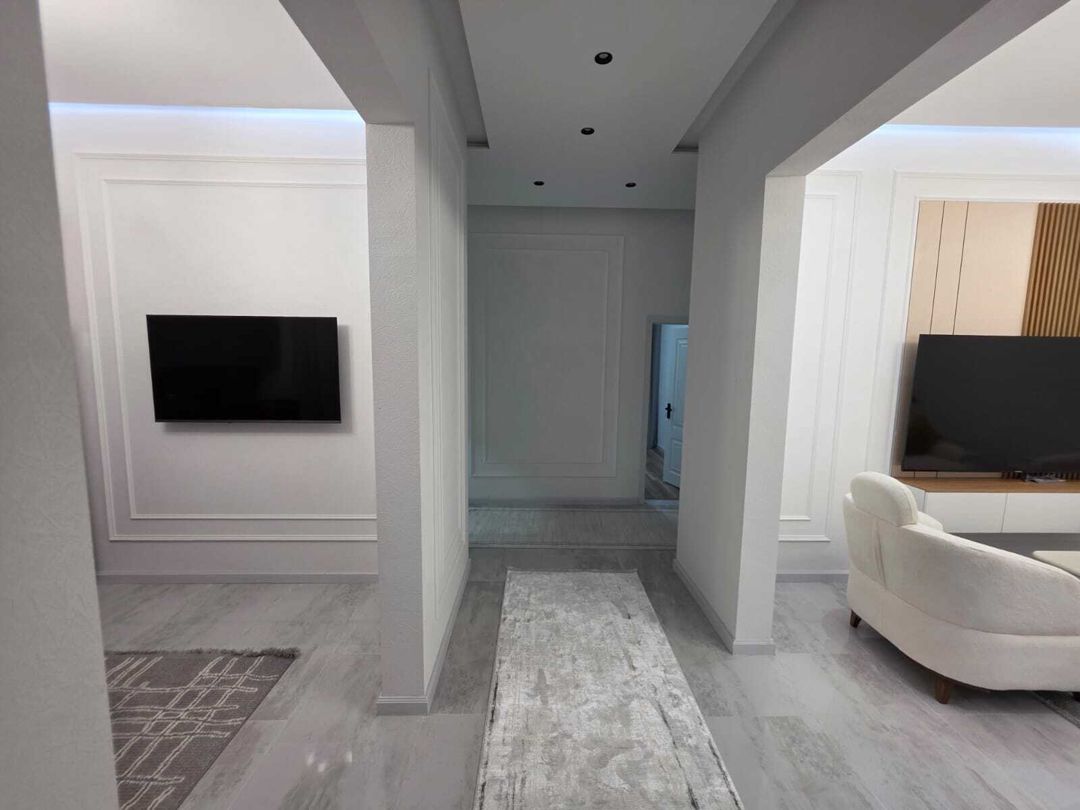 Satılır 4 otaqlı həyət evi/bağ evi 160 m² — Ev, villa, Bakı (4)