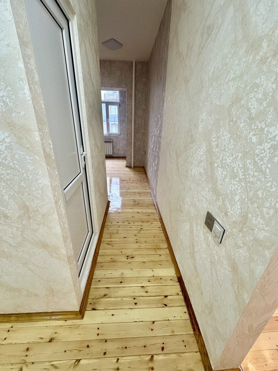 Satılır 2 otaqlı köhnə tikili 50 m² — Mənzil, Bakı (12)
