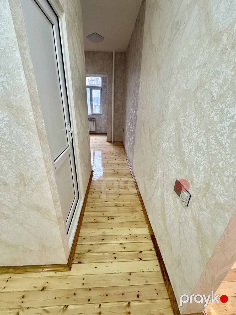 Satılır 2 otaqlı köhnə tikili 50 m² — Mənzil, Bakı (12)