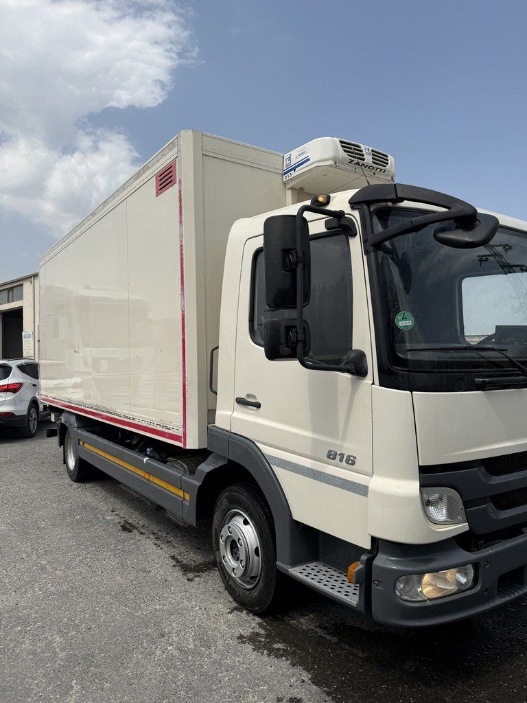 Mercedes Atego 816, 4.3 L, 2012 il, 277 361 km — Yük maşınları, Bakı (3)