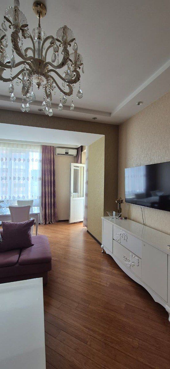 İcarəyə verilir 2 otaqlı yeni tikili 60 m² — Mənzil, Bakı (4)