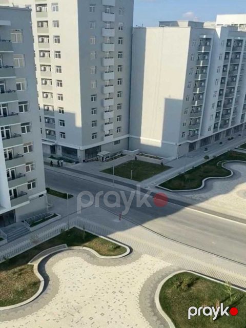 Satılır 2 otaqlı yeni tikili 50 m²