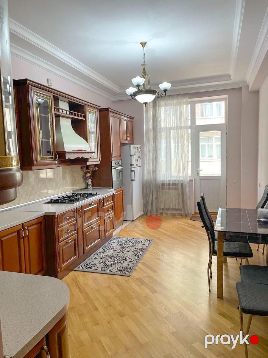 3-otaqlı yeni tikili kirayə verilir, Azadlıq pr., 165 m² — Mənzil, Bakı (9)