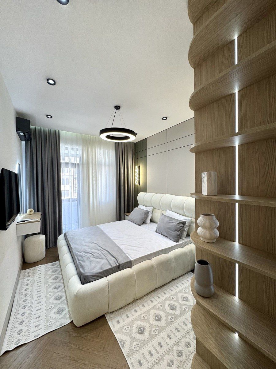 Satılır 3 otaqlı yeni tikili 90 m² — Mənzil, Bakı (7)
