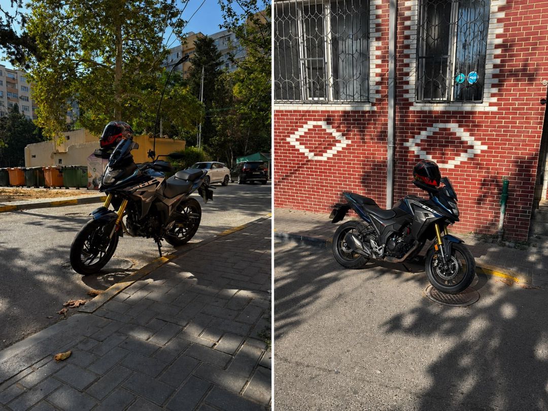 Honda CB200, 2024 il — Avto, Bakı (2)