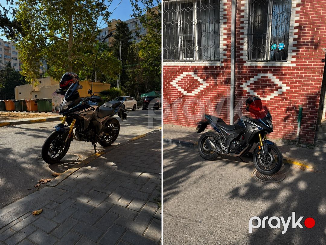 Honda CB200, 2024 il — Avto, Bakı (2)