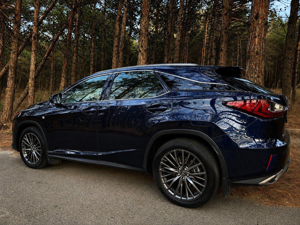 Lexus RX 300, 2.0 L, 2019 il, 125 000 km — Avtomobillər, Bakı (4)