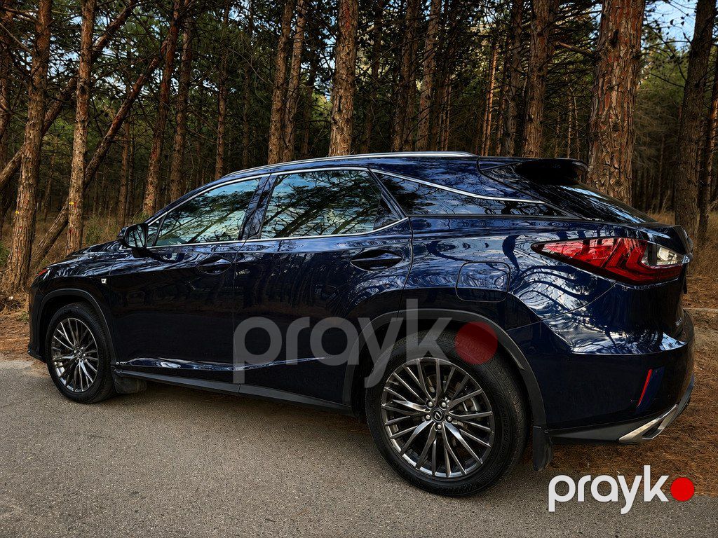 Lexus RX 300, 2.0 L, 2019 il, 125 000 km — Avtomobillər, Bakı (4)