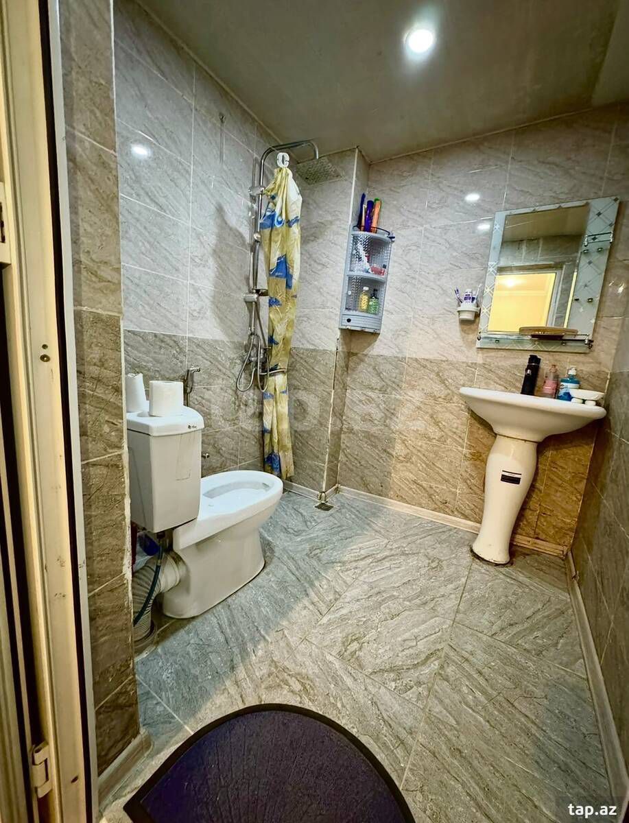 2-otaqlı yeni tikili, Xırdalan ş., 45 m² — Daşınmaz əmlak, Xırdalan (7)