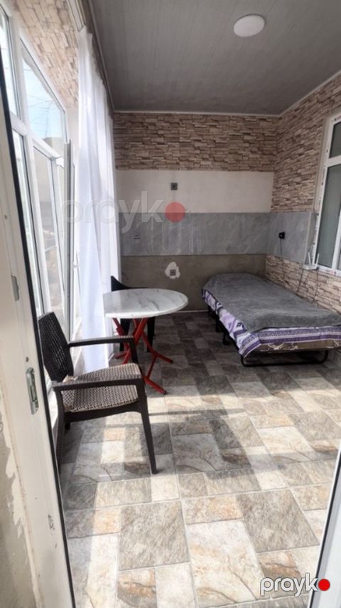 İcarəyə verilir 2 otaqlı həyət evi/bağ evi 40 m²