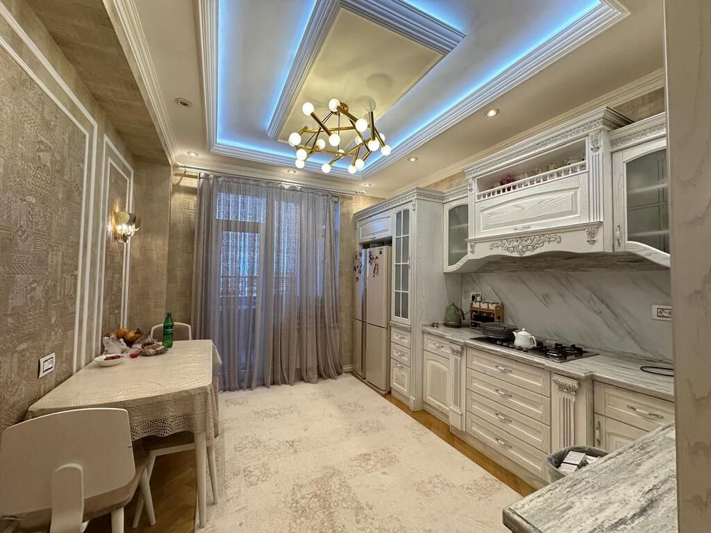 Satılır 3 otaqlı yeni tikili 127 m² — Mənzil, Bakı (10)