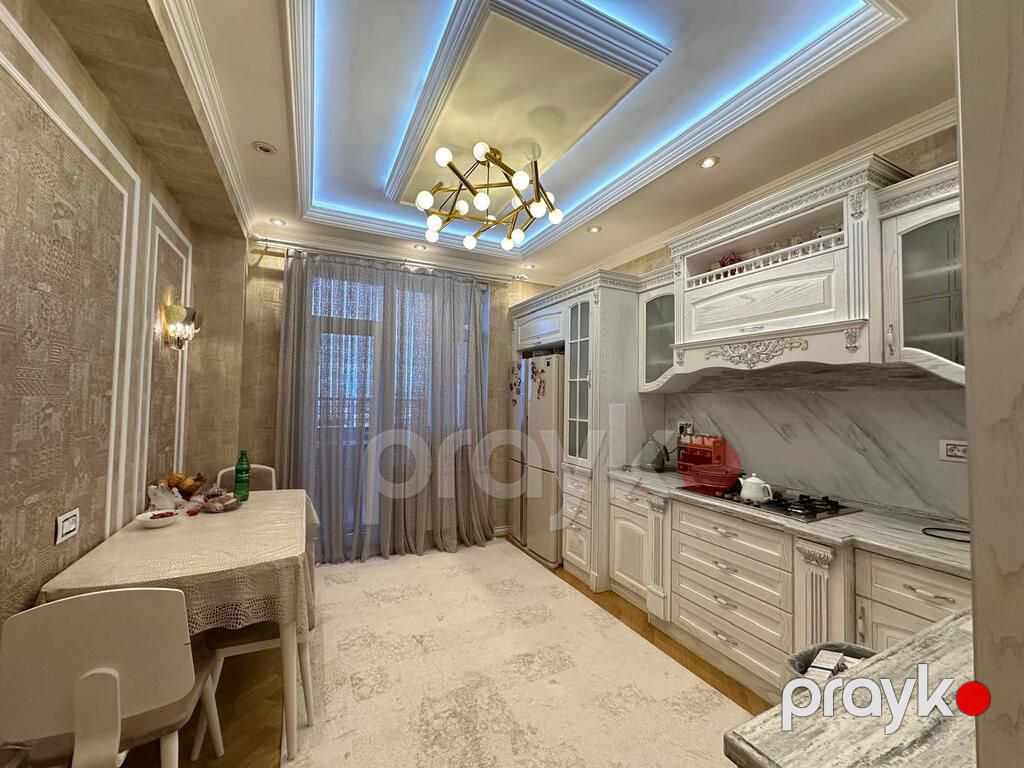 Satılır 3 otaqlı yeni tikili 127 m² — Mənzil, Bakı (10)