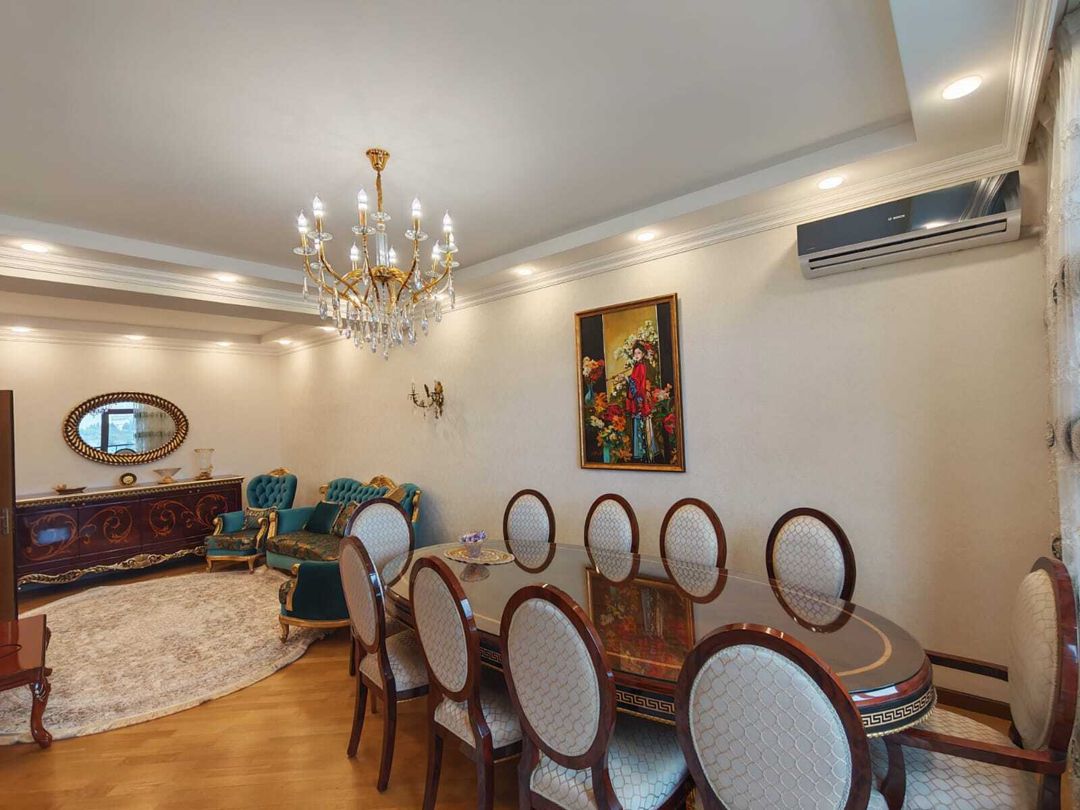 Satılır 3 otaqlı yeni tikili 110 m² — Mənzil, Bakı (2)