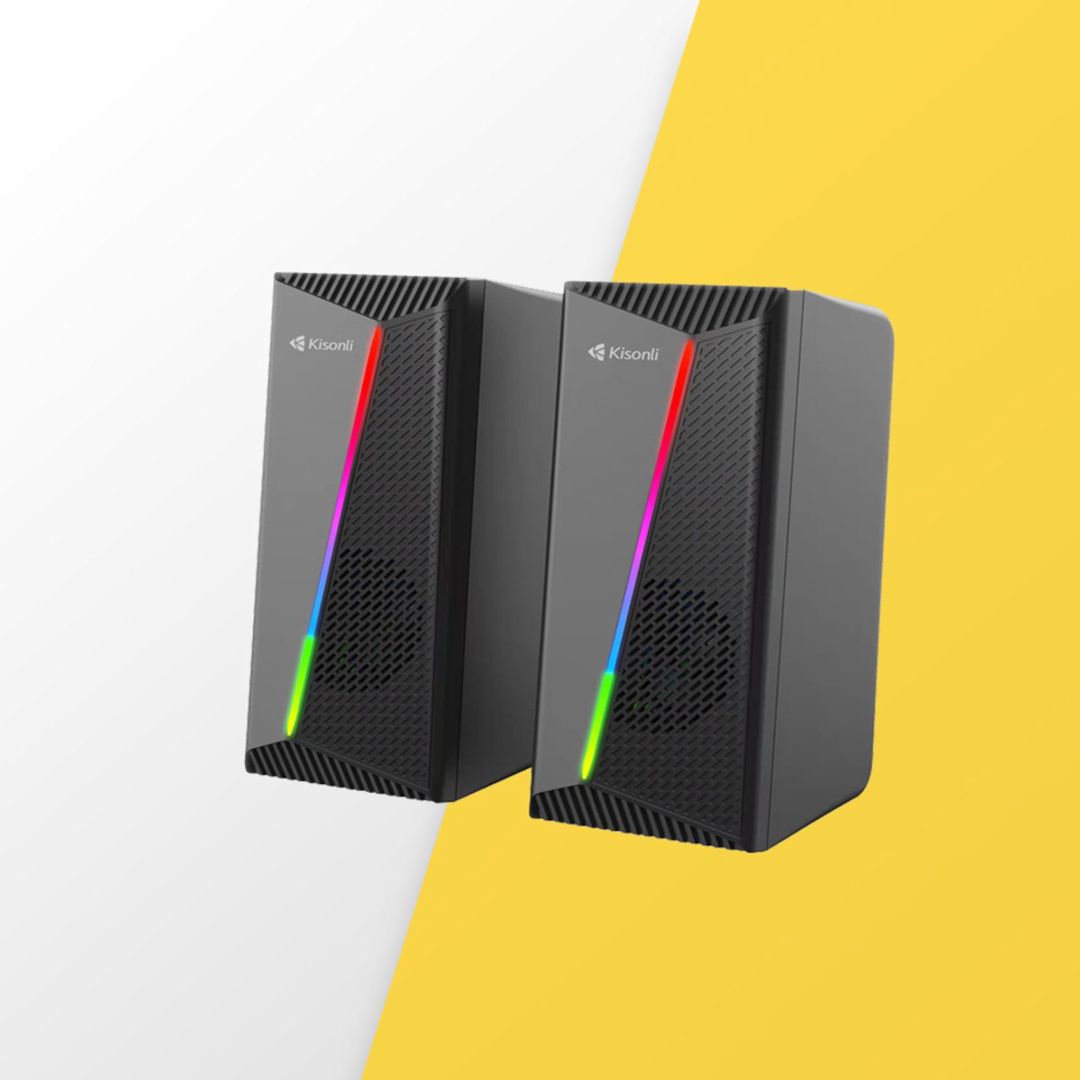 İşıqlı dinamik "Kisonli X30" — Elektronika, Bakı (2)