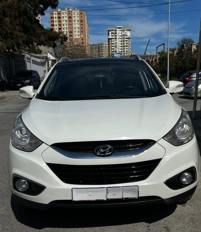 Hyundai ix35, 2.0 L, 2012 il, 256 000 km — Avtomobillər, Bakı (2)