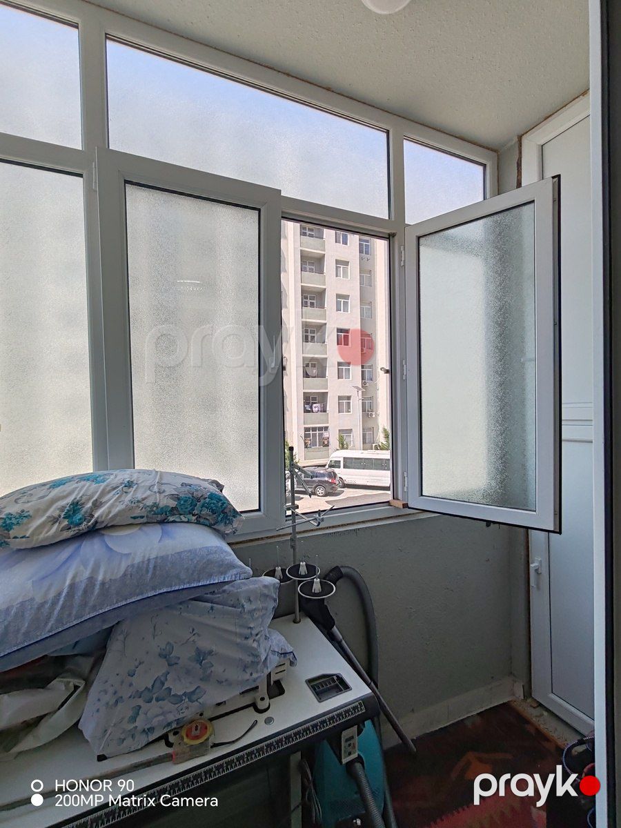 Satılır 4 otaqlı yeni tikili 100 m² — Mənzil, Bakı (12)
