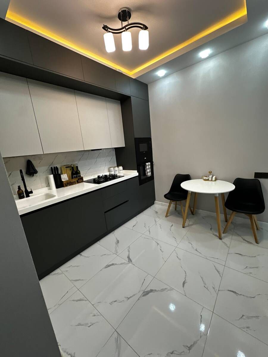 Satılır 2 otaqlı yeni tikili 77 m² — Mənzil, Bakı (5)