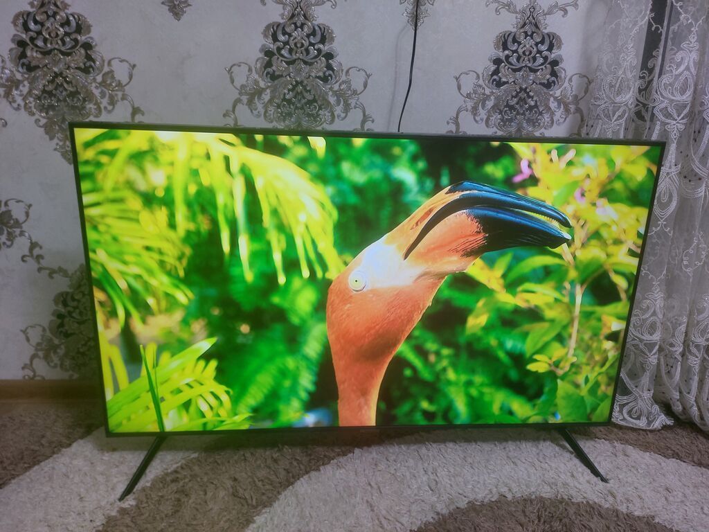 Yeni Televizor Samsung LED ekran 55" 4K (3840x2160) — Televizorlar, Bakı (10)