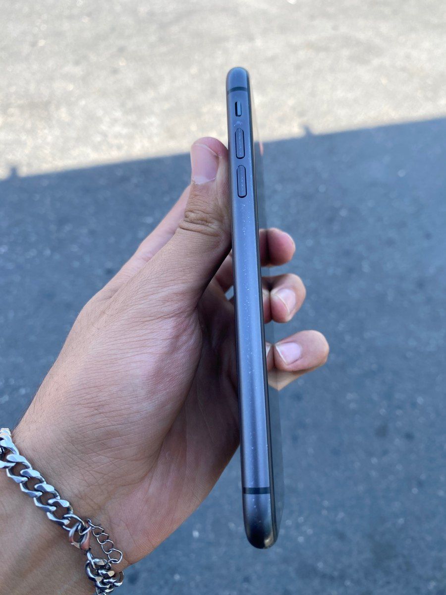 Apple iPhone 11 Black 128GB/4GB — Smartfonlar, Bakı (3)