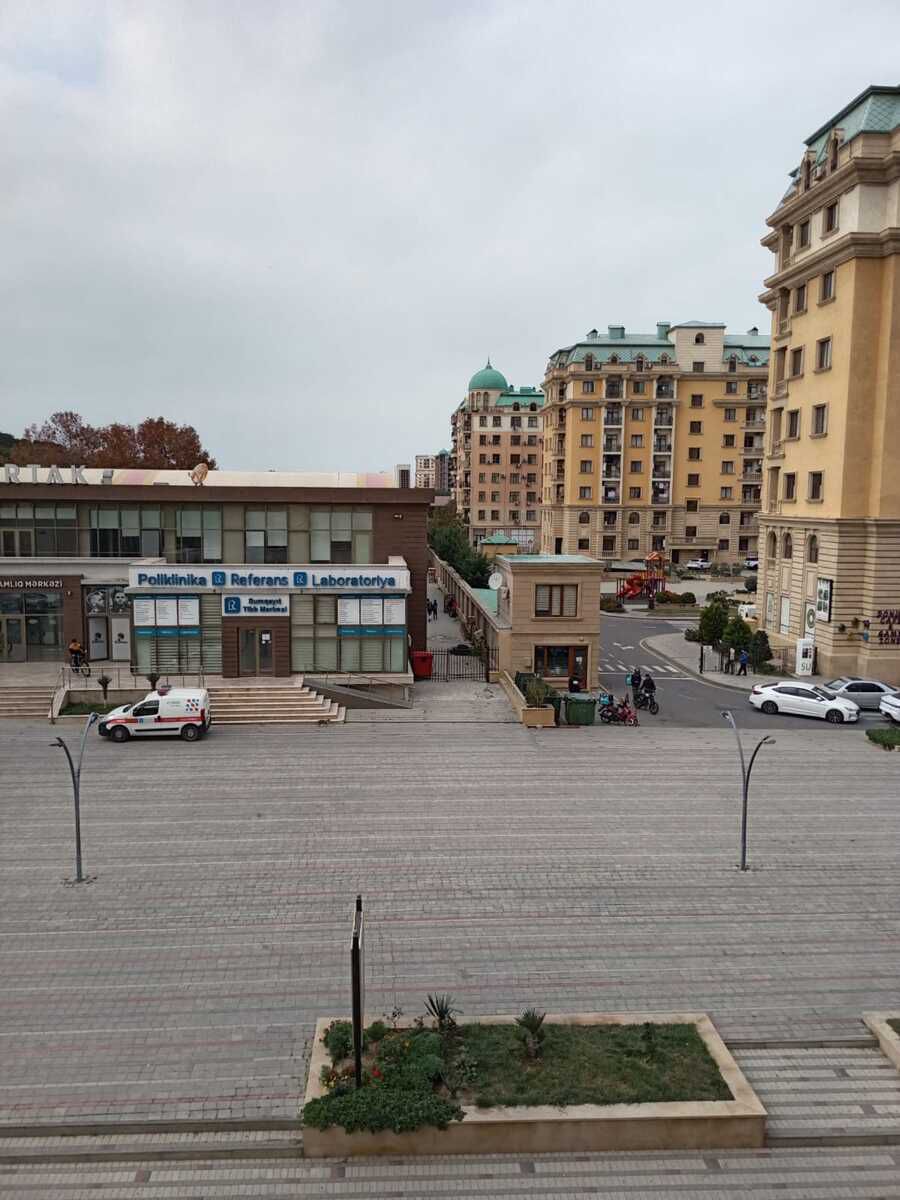3-otaqlı yeni tikili, Sumqayıt ş., 106 m² — Daşınmaz əmlak, Sumqayıt (6)